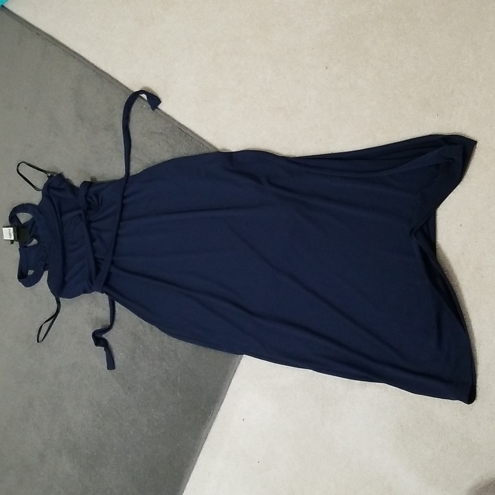 NWT BCBG maxi dress size xs